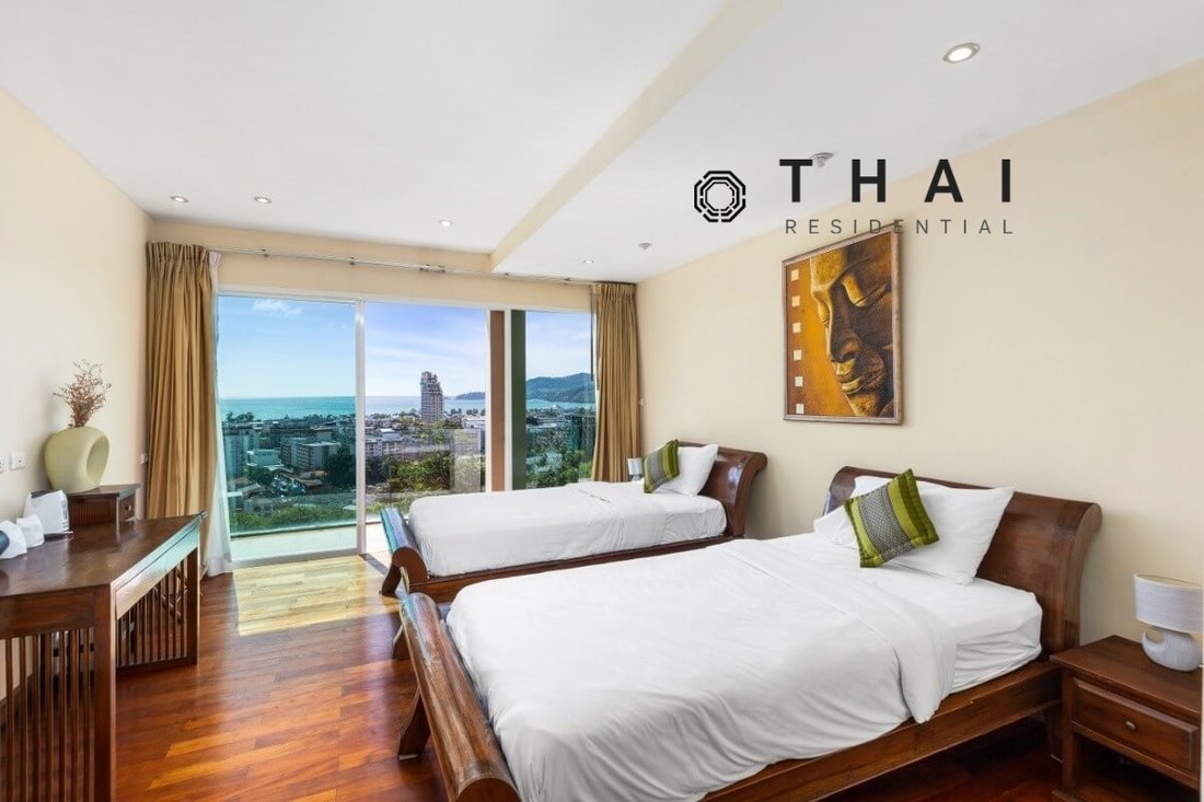 Villa en Pa Tong, Provincia de Phuket, Tailandia 5 - 13944894
