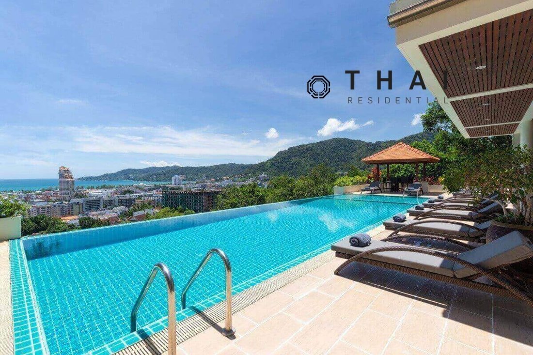 Villa en Pa Tong, Provincia de Phuket, Tailandia 1 - 13944894