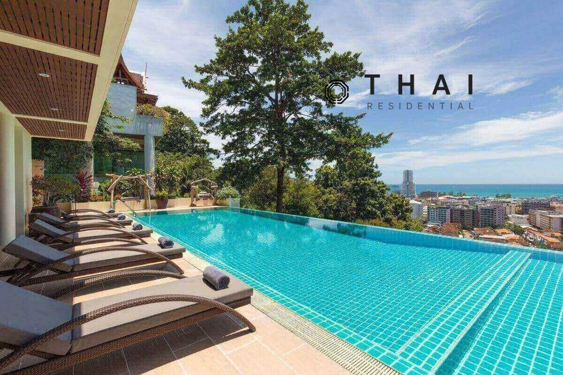 Villa en Pa Tong, Provincia de Phuket, Tailandia 2 - 13944894