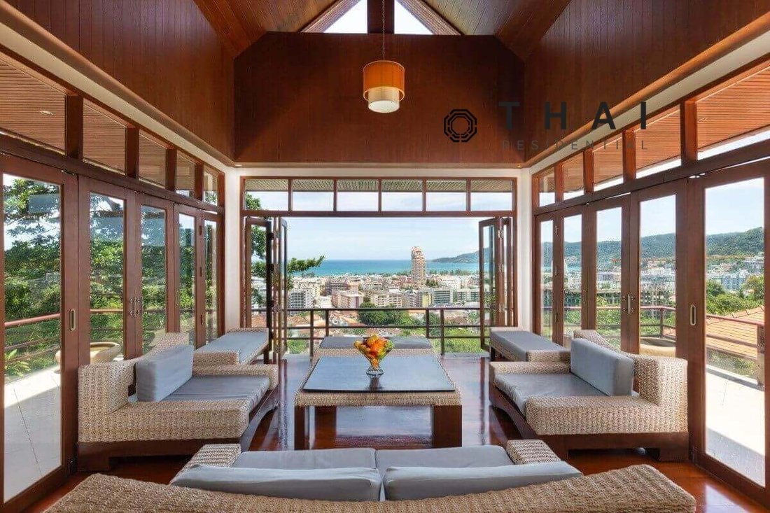 Villa en Pa Tong, Provincia de Phuket, Tailandia 3 - 13944894