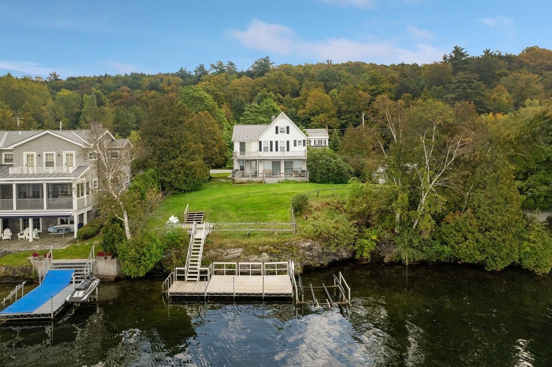 Lake Bomoseen Real Estate