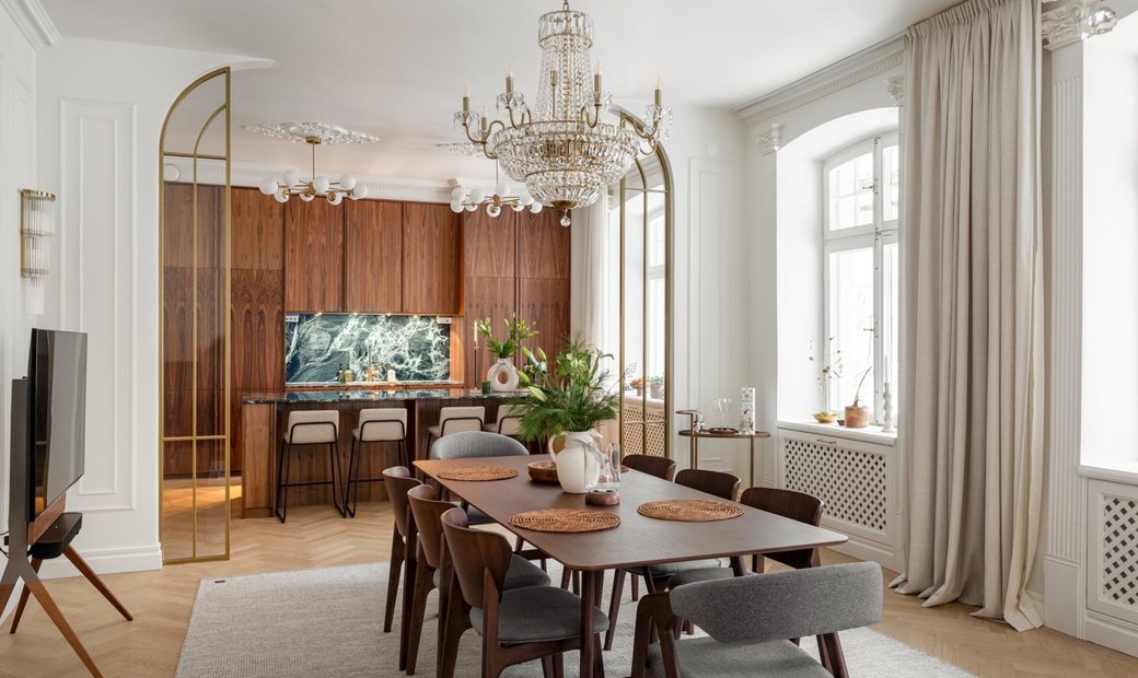 View of Exclusive Residence At One Of In Stockholm, Stockholm County, Sweden ...