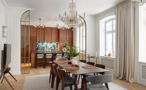 Apartamento en Estocolmo, Provincia de Estocolmo, Suecia 1