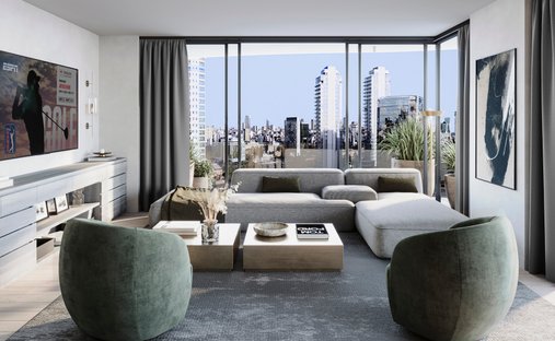 Apartment in Buenos Aires, Buenos Aires, Argentina 1