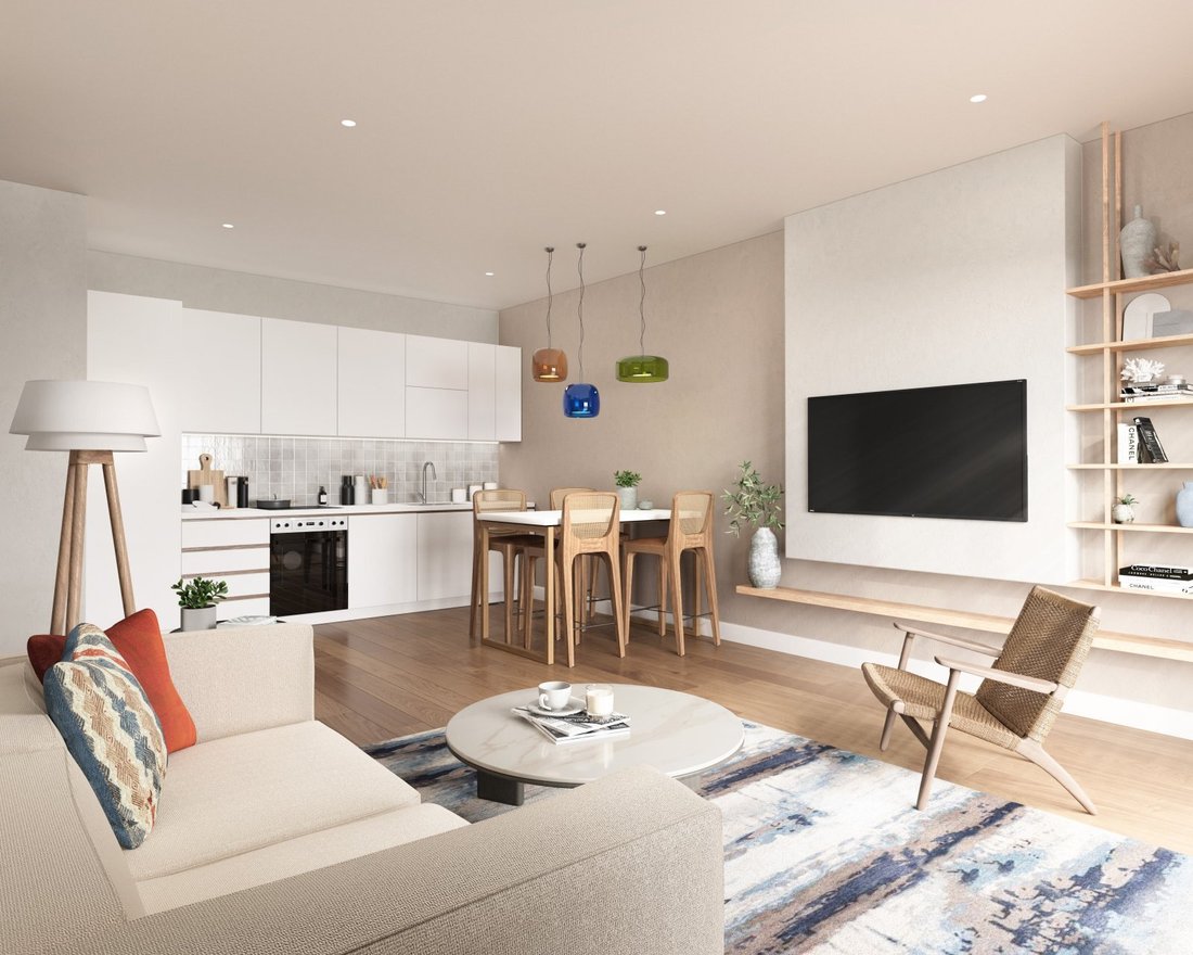 Apartment in Tivat, Tivat Municipality, Montenegro 3 - 13944982