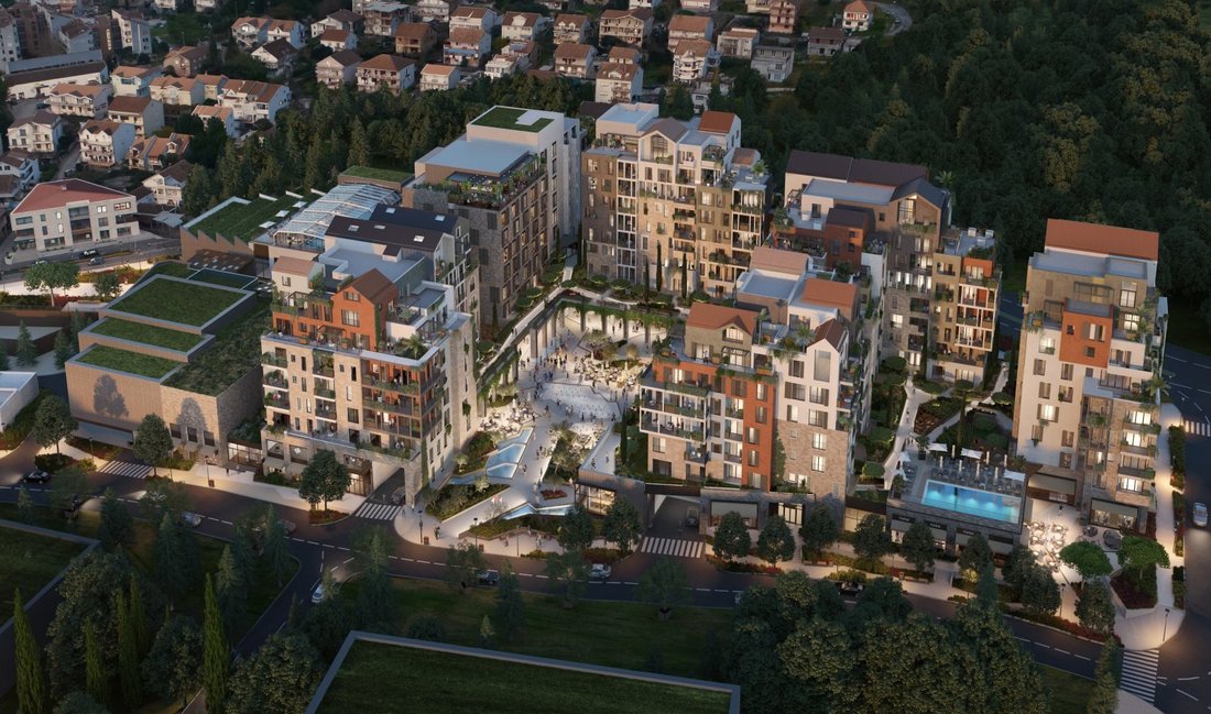 Apartment in Tivat, Tivat Municipality, Montenegro 2 - 13944982