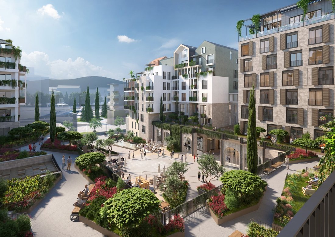 Apartment in Tivat, Tivat Municipality, Montenegro 1 - 13944982