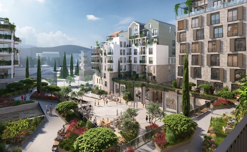 Penthouse in Tivat, Tivat Municipality, Montenegro 1