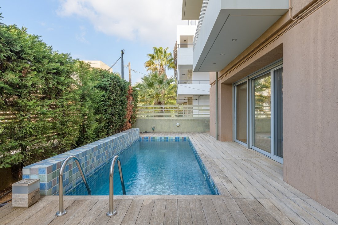 Apartment in Papagou, Attica, Greece 1 - 13944970
