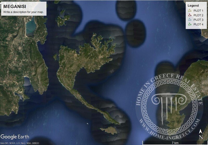 Land in Community of Katomeri, Peloponnese, Western Greece and the Ionian, Greece 3 - 13949301