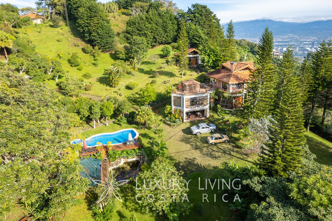 House in San Antonio, San José Province, Costa Rica 1 - 13945324