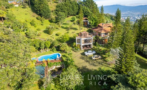 House in San Antonio, San José Province, Costa Rica 1