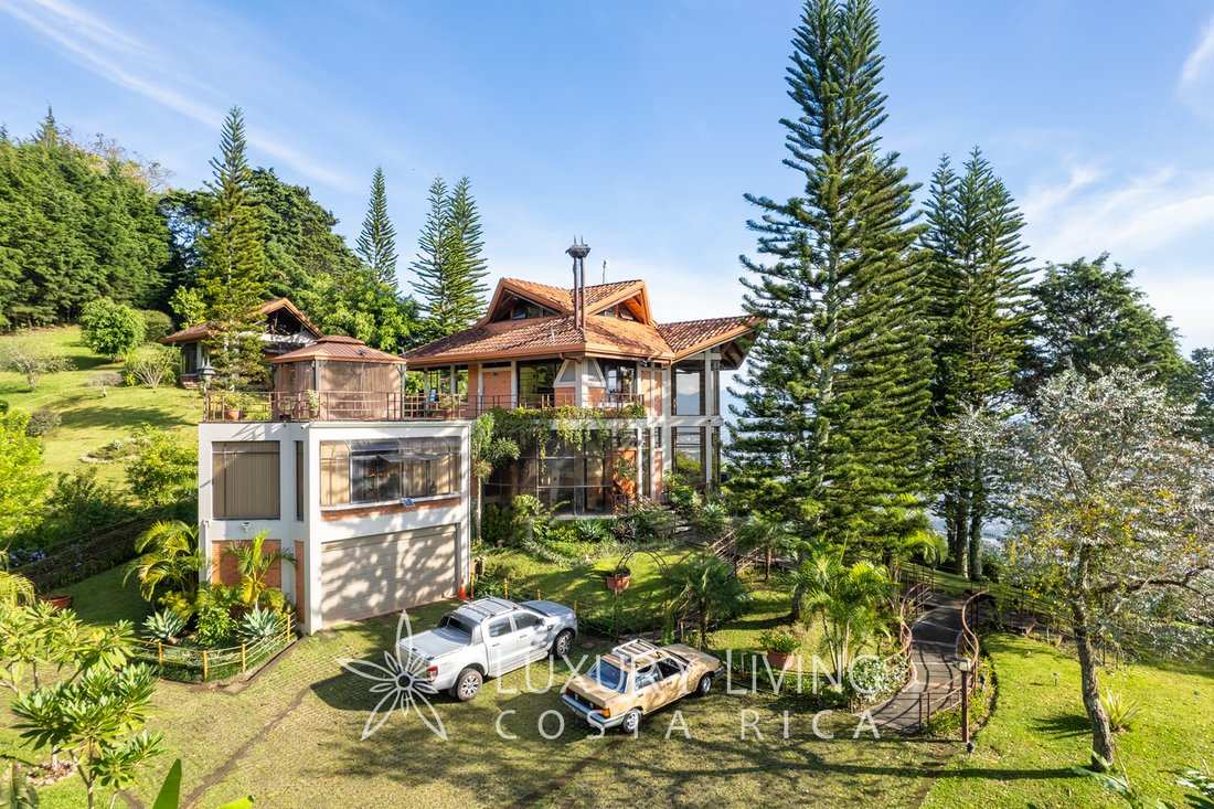 House in San Antonio, San José Province, Costa Rica 5 - 13945324