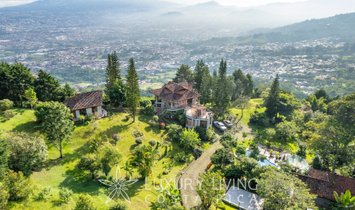 Maison à San Antonio, San José, Costa Rica 1