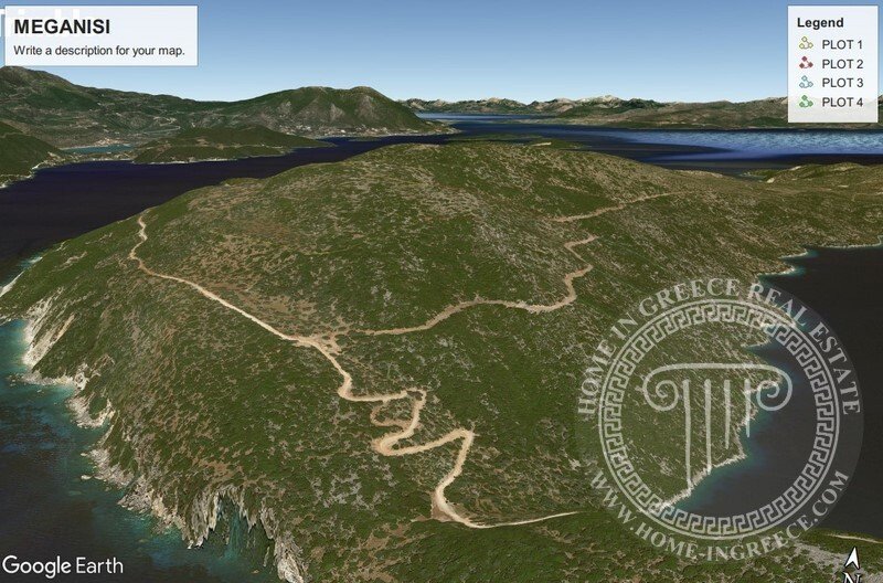 Land in Community of Katomeri, Peloponnese, Western Greece and the Ionian, Greece 5 - 13949301