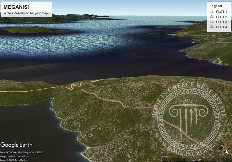 Land in Community of Katomeri, Peloponnese, Western Greece and the Ionian, Greece 2 - 13949301