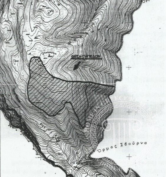 Land in Community of Katomeri, Peloponnese, Western Greece and the Ionian, Greece 1 - 13949301