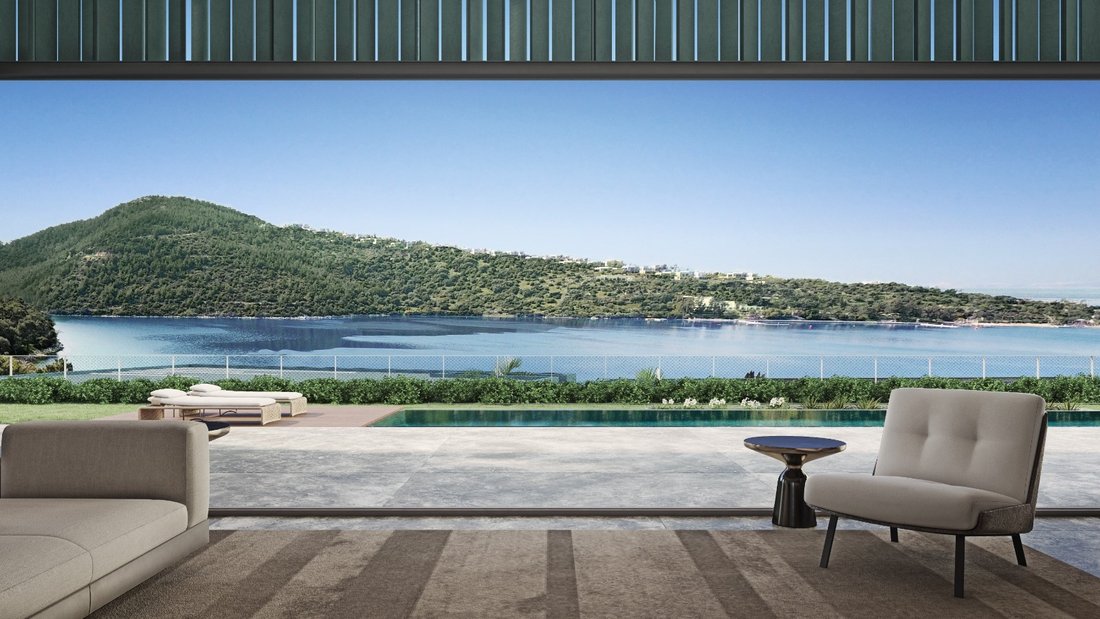 Villa in Bodrum, Muğla, Turkey 3 - 13949279