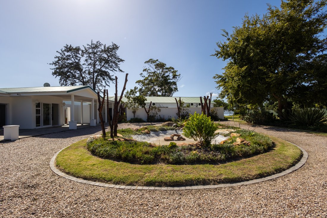 Unrivalled Lakeside Living In Sedgefield, Western Cape, South Africa