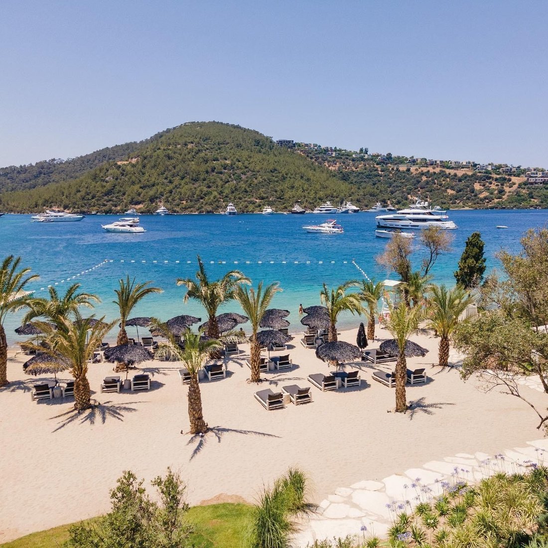 Villa in Bodrum, Muğla, Turkey 1 - 13949279