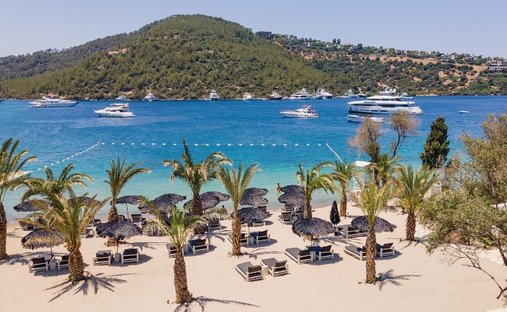 Villa à Bodrum, Muğla, Turquie 1