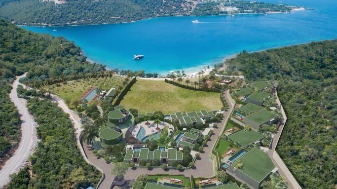 Villa in Bodrum, Muğla, Turkey 2 - 13949279