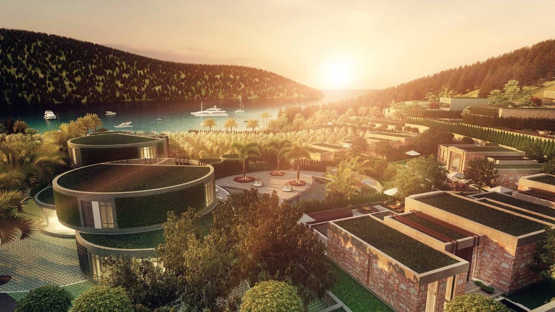 Villa in Bodrum, Muğla, Turkey 5 - 13949279