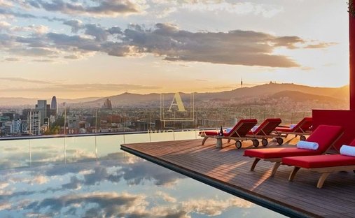 Apartment in Sant Martí, Barcelona, Spain 1