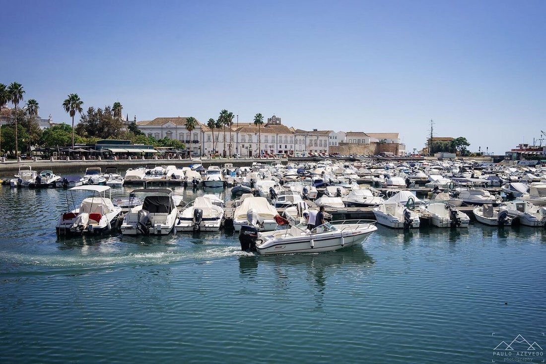 Terreno a Faro (Se e Sao Pedro), Algarve, Portogallo 5 - 13710988