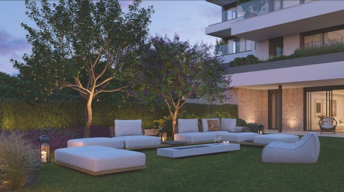 Apartamento en Sotogrande, San Roque, Andalucía 2 - 13947392