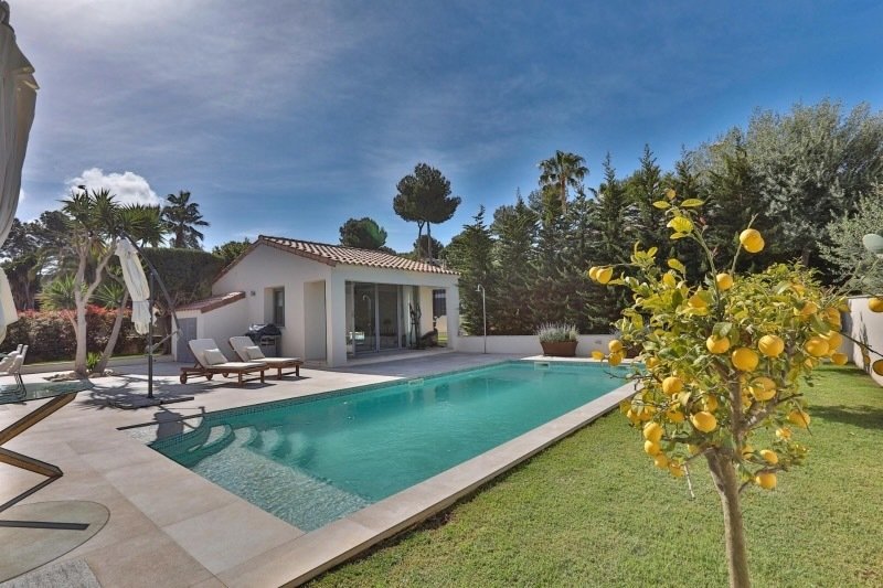 Villa in Calvia, Balearic Islands, Spain 1 - 13946180