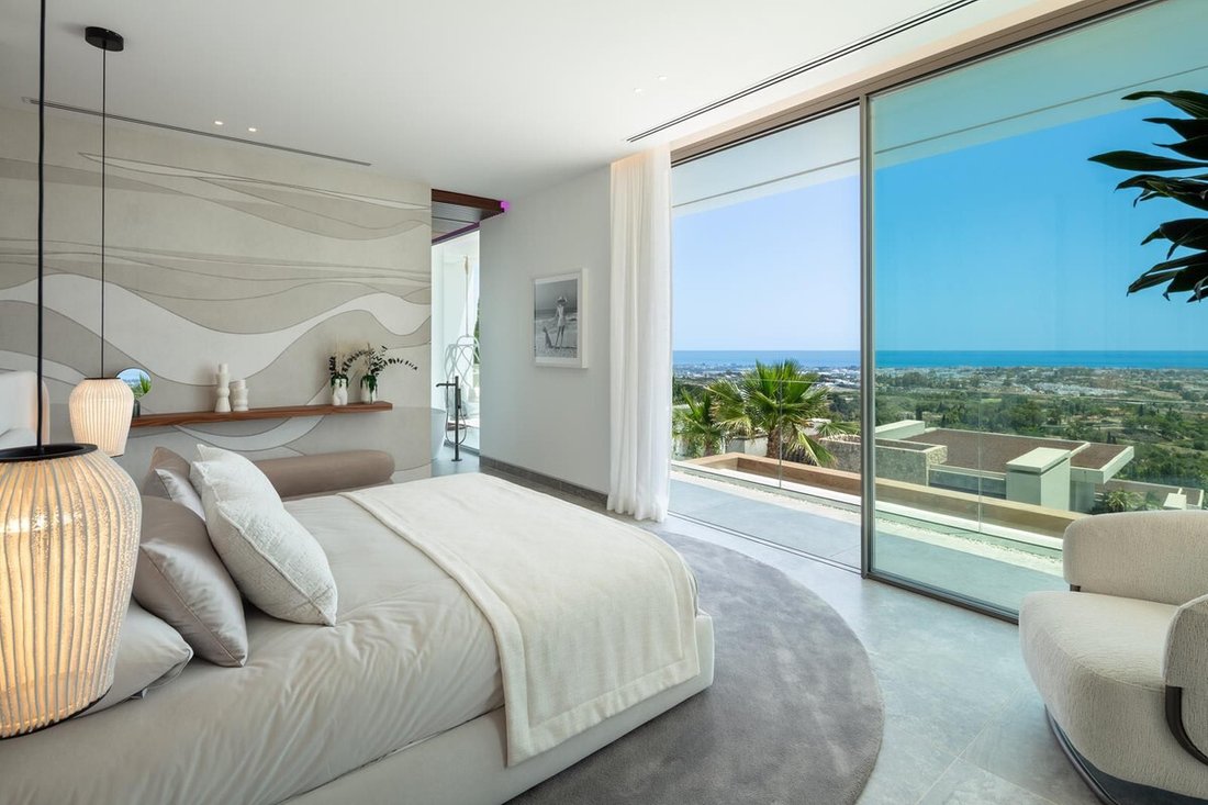 Villa in La Quinta, Benahavis, Andalusia 5 - 13949000