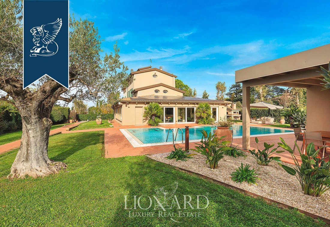 Villa in Cecina Centro, Cecina, Tuscany 4 - 13946226