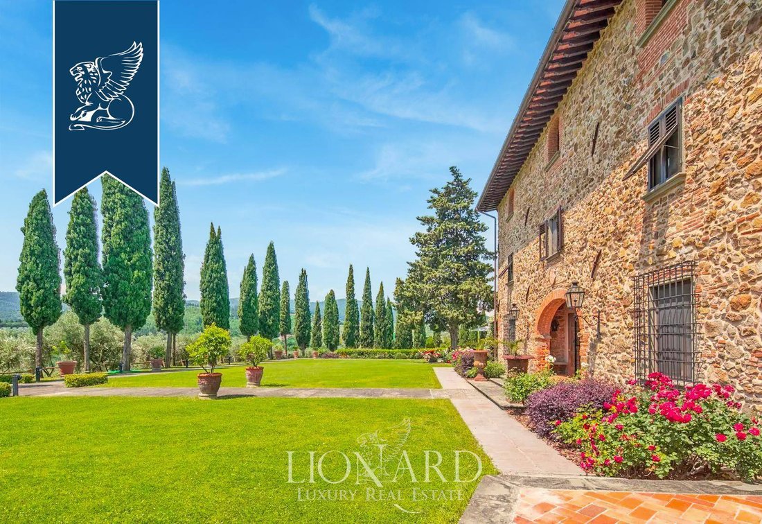Villa in Poggio a Caiano, Tuscany, Italy 4 - 13946219