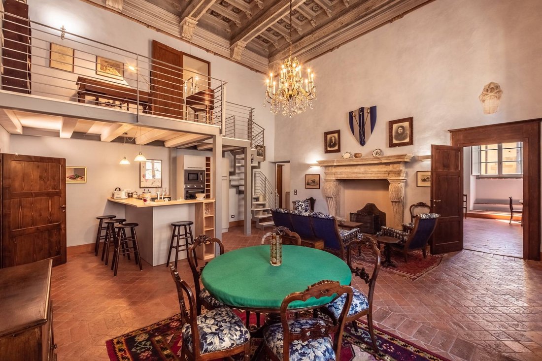 Apartamento en Montepulciano, Toscana, Italia 1 - 11760134