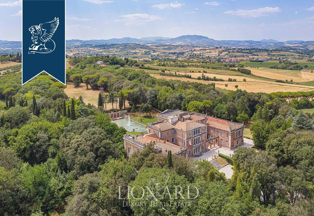 Villa in Gaiofana - Gros - Montescudo, Rimini, Emilia-Romagna 5 - 13946214