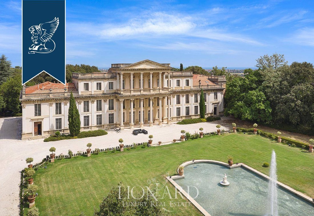 Villa in Gaiofana - Gros - Montescudo, Rimini, Emilia-Romagna 4 - 13946214