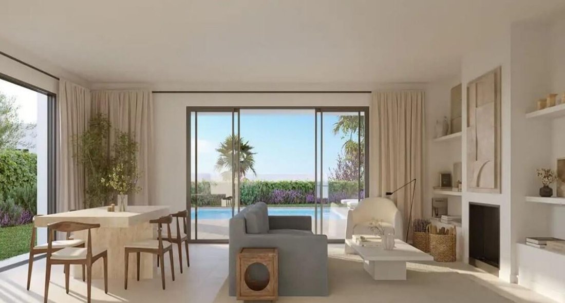 Apartamento en Sotogrande, San Roque, Andalucía 1 - 13947392