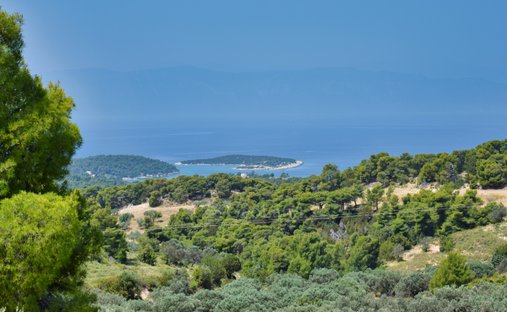 Land in Koinotita Kranidiou, Kranidi, Greece 1