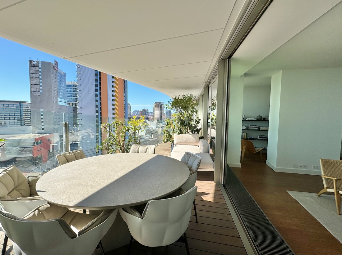 Apartamento en el Prat de Llobregat, Cataluña, España 1 - 13945530