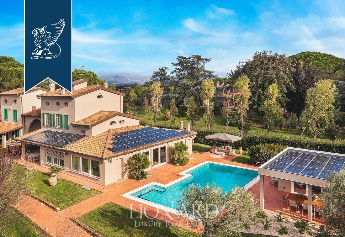 Villa in Cecina Centro, Cecina, Tuscany 3 - 13946226