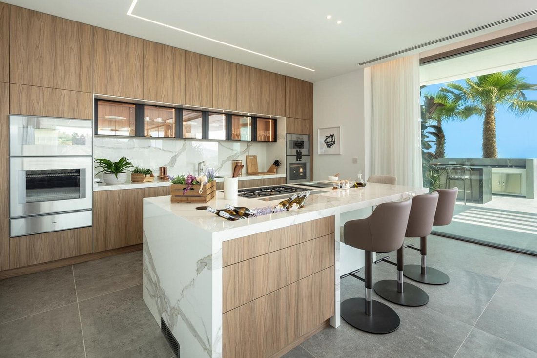 Villa in La Quinta, Benahavis, Andalusia 4 - 13949000