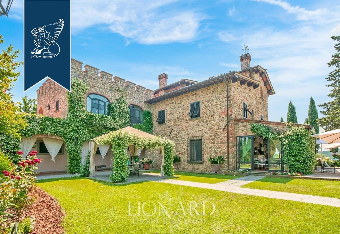 Villa in Poggio a Caiano, Tuscany, Italy 3 - 13946219