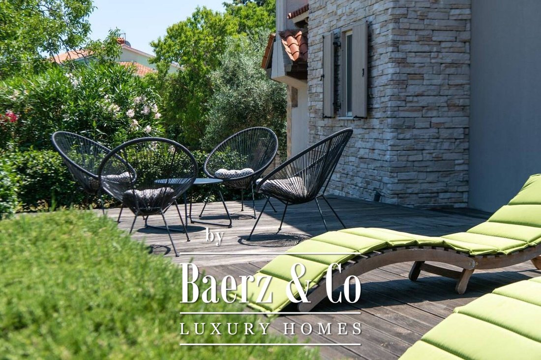Townhouse in Liznjan, Istria County, Croatia 4 - 13604251
