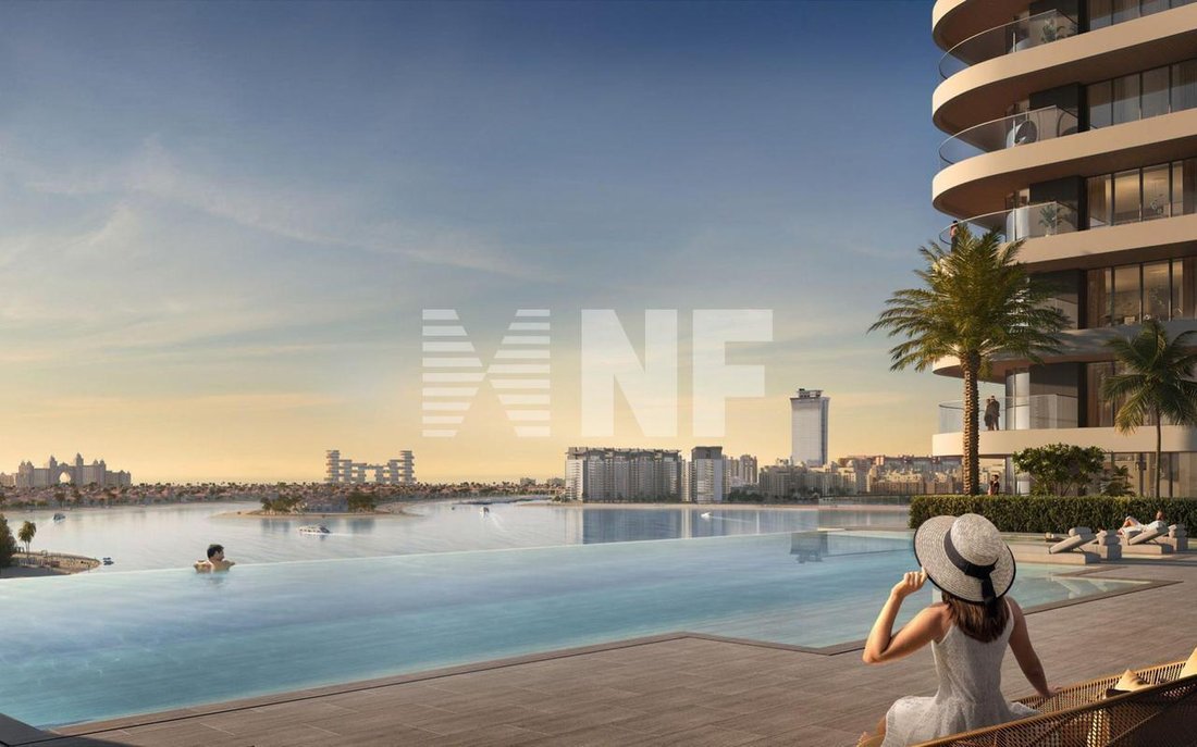 Apartment in Dubai Harbour, Dubai, United Arab Emirates 4 - 13946606