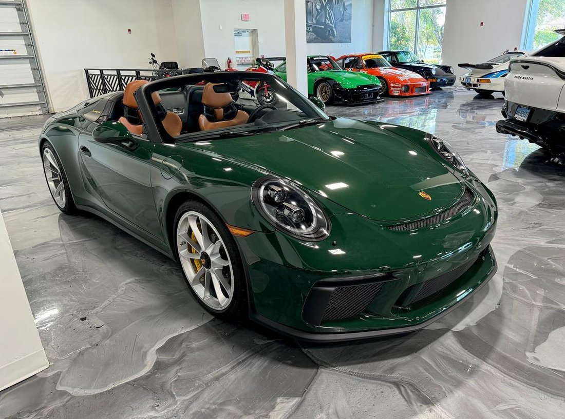 2019 Porsche 911 In Boca Raton, Fl, United States For Sale (13947884)