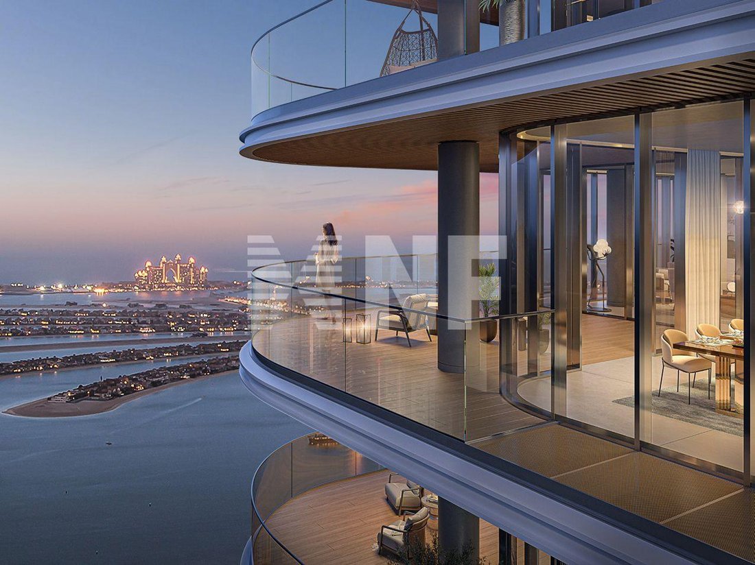 Apartment in Dubai Harbour, Dubai, United Arab Emirates 2 - 13946606