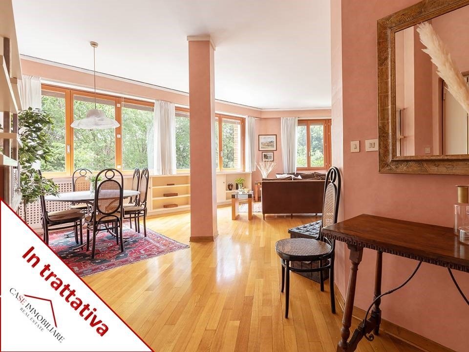 Apartment in Cortina d'Ampezzo - Farnesina, Rome, Lazio 1 - 12042600