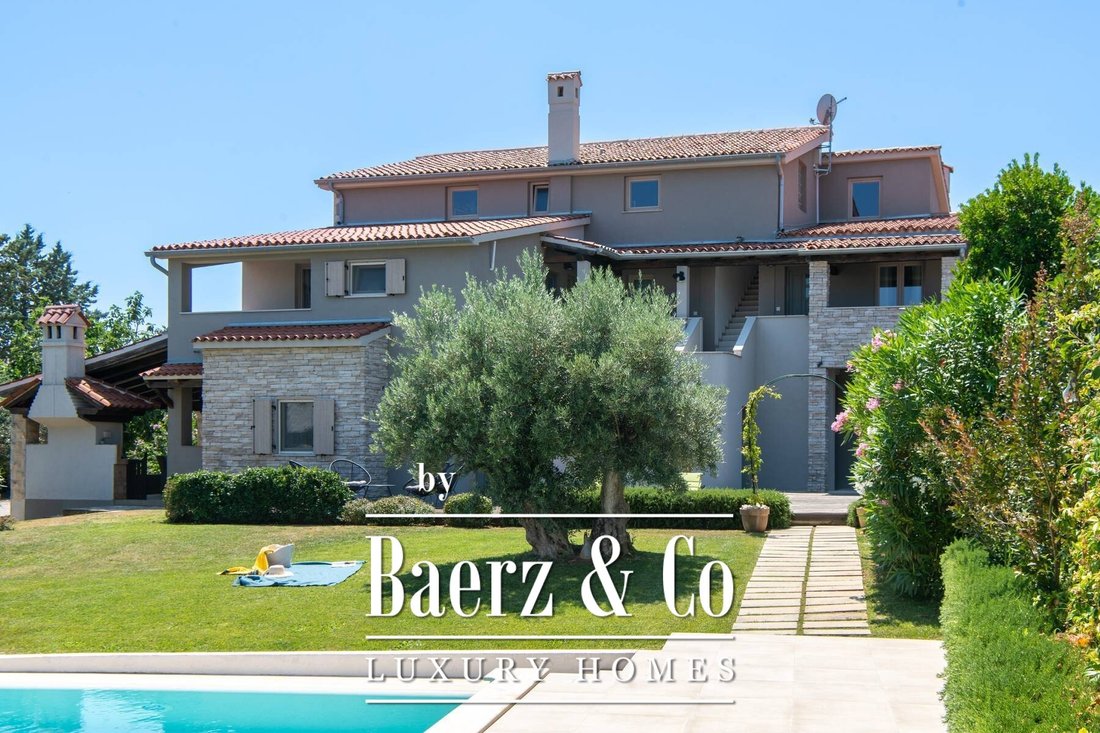 Townhouse in Liznjan, Istria County, Croatia 2 - 13604251