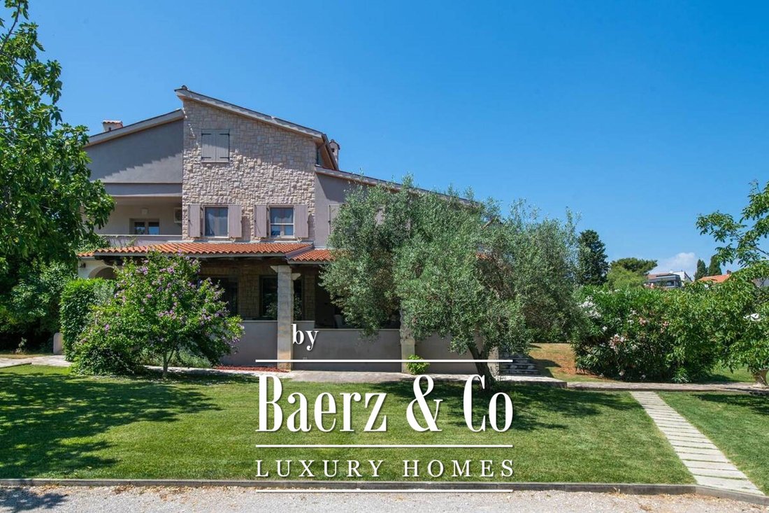 Townhouse in Liznjan, Istria County, Croatia 3 - 13604251